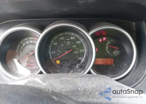 2010 Nissan Versa 1.8S из США, поврежденный, VIN 3N1BC1AP3AL458043